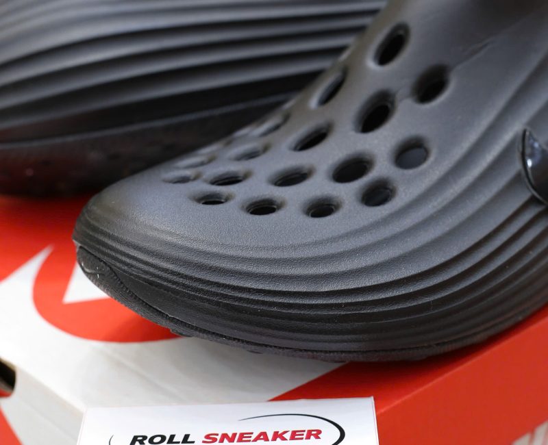 Giày Nike ReactX Rejuven8 ‘Triple Black’ Chuẩn 99% Auth