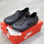 Giày Nike ReactX Rejuven8 ‘Triple Black’ Chuẩn 99% Auth