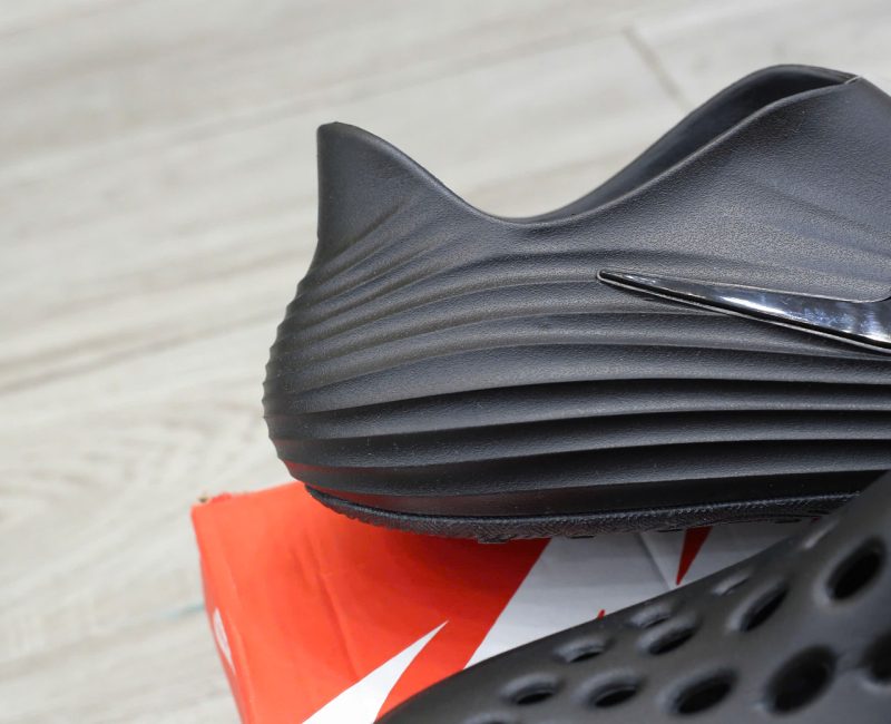 Giày Nike ReactX Rejuven8 ‘Triple Black’ Chuẩn 99% Auth