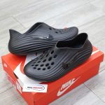 Giày Nike ReactX Rejuven8 ‘Triple Black’ Chuẩn 99% Auth