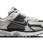 Giày Nike Zoom Vomero 5 ‘Metallic Silver Black’ Real