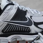 Giày Nike Zoom Vomero 5 ‘Metallic Silver Black’ Real