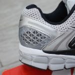 Giày Nike Zoom Vomero 5 ‘Metallic Silver Black’ Real