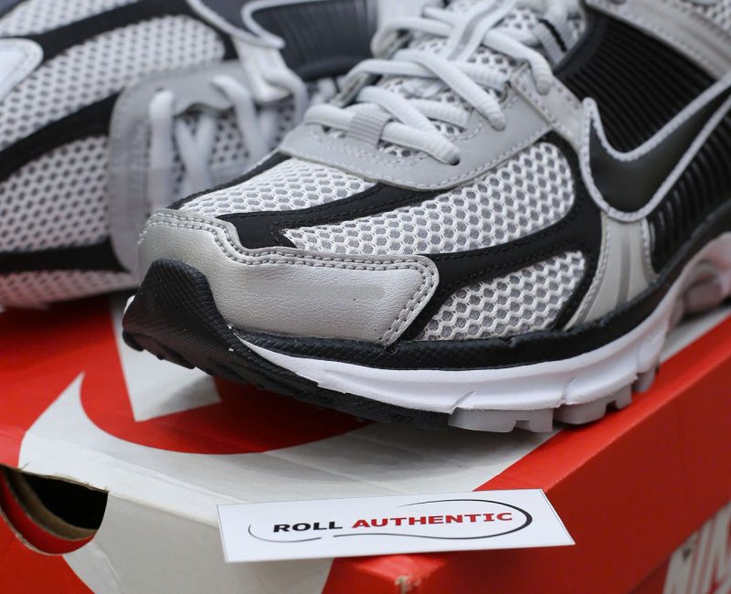 Giày Nike Zoom Vomero 5 ‘Metallic Silver Black’ Real