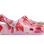 Dép Crocs Classic Clog x A Bathing Ape ABC Camo Pink Chuẩn 95% Auth