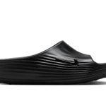 Dép Nike ReactX Rejuven8 Slide Black