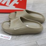 Dép Nike ReactX Rejuven8 Slide ‘Khaki’ Best Quality