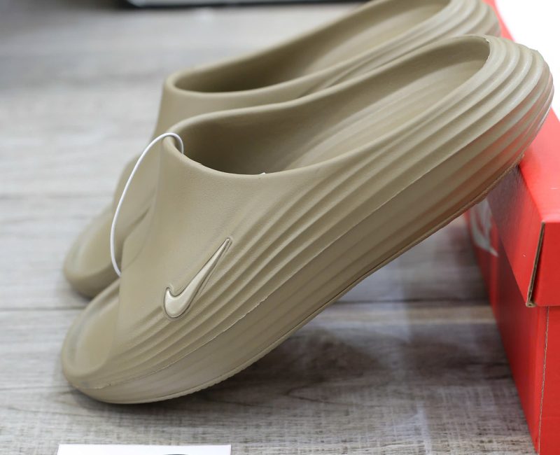 Dép Nike ReactX Rejuven8 Slide ‘Khaki’ Best Quality