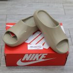Dép Nike ReactX Rejuven8 Slide ‘Khaki’ Chuẩn 95% Auth