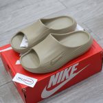 Dép Nike ReactX Rejuven8 Slide ‘Khaki’ Chuẩn 95% Auth