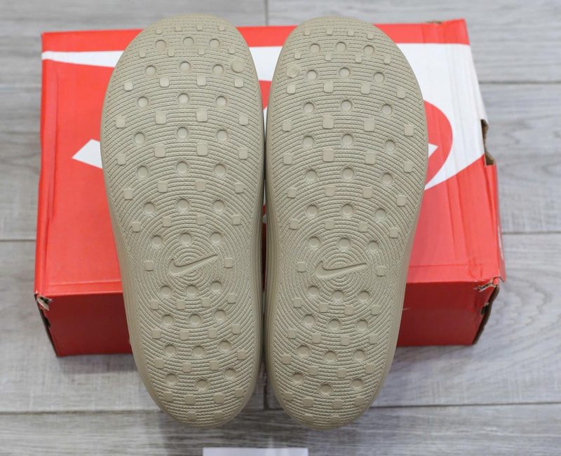 Dép Nike ReactX Rejuven8 Slide ‘Khaki’ Chuẩn 95% Auth