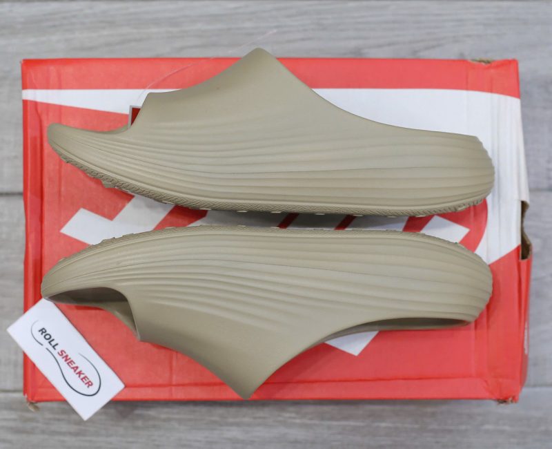 Dép Nike ReactX Rejuven8 Slide ‘Khaki’ Chuẩn 95% Auth