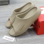 Dép Nike ReactX Rejuven8 Slide ‘Khaki’ Chuẩn 95% Auth