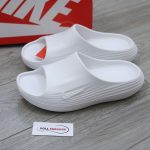 Dép Nike ReactX Rejuven8 Slide ‘White’ Chuẩn 95% Auth