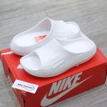 Dép Nike ReactX Rejuven8 Slide ‘White’ Chuẩn 95% Auth