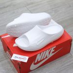 Dép Nike ReactX Rejuven8 Slide ‘White’ Chuẩn 95% Auth