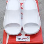 Dép Nike ReactX Rejuven8 Slide ‘White’ Chuẩn 95% Auth