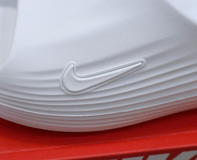 Dép Nike ReactX Rejuven8 Slide ‘White’ Chuẩn 95% Auth