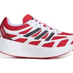 Giày Adidas Adizero Aruku ‘White Pure Ruby’