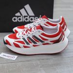 Giày Adidas Adizero Aruku ‘White Pure Ruby’ Like Auth