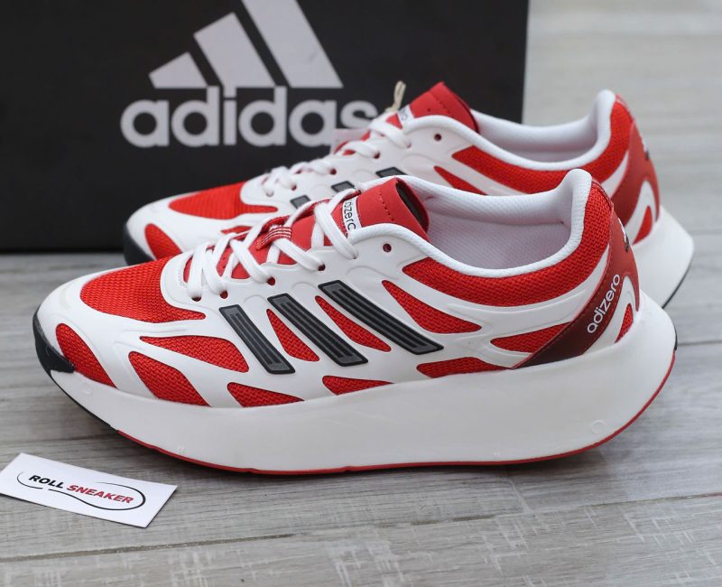 Giày Adidas Adizero Aruku ‘White Pure Ruby’ Like Auth