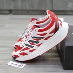 Giày Adidas Adizero Aruku ‘White Pure Ruby’ Like Auth