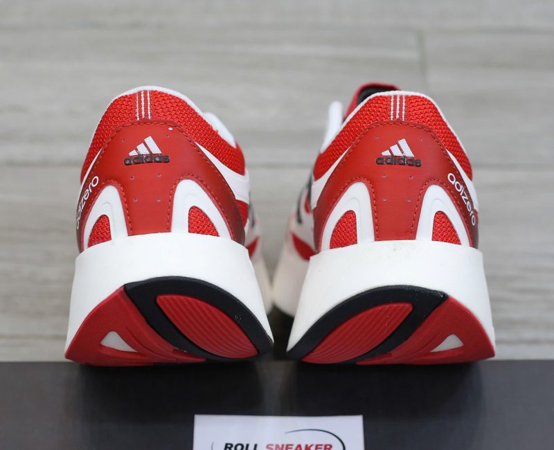 Giày Adidas Adizero Aruku ‘White Pure Ruby’ Like Auth