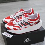 Giày Adidas Adizero Aruku ‘White Pure Ruby’ Like Auth