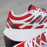 Giày Adidas Adizero Aruku ‘White Pure Ruby’ Like Auth