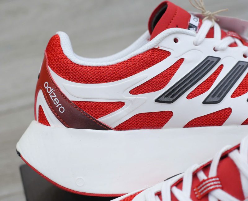 Giày Adidas Adizero Aruku ‘White Pure Ruby’ Like Auth