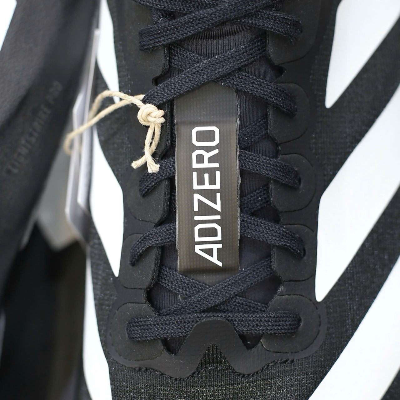 Giày Adidas Adizero Evo SL ‘Black White’ Like Auth