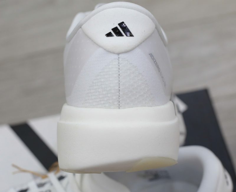 Giày Adidas Adizero Evo SL ‘White Black’ Like Auth