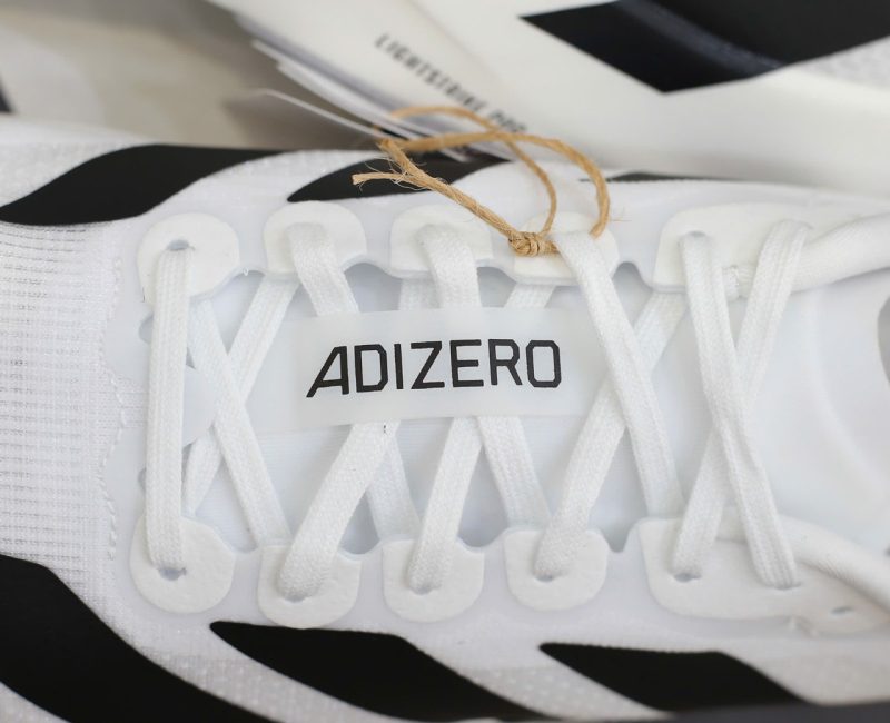 Giày Adidas Adizero Evo SL ‘White Black’ Like Auth