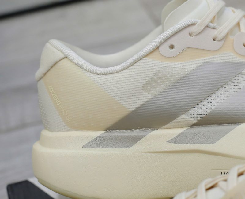 Giày Adidas Adizero Evo SL Wonder White Chuẩn 95% Auth
