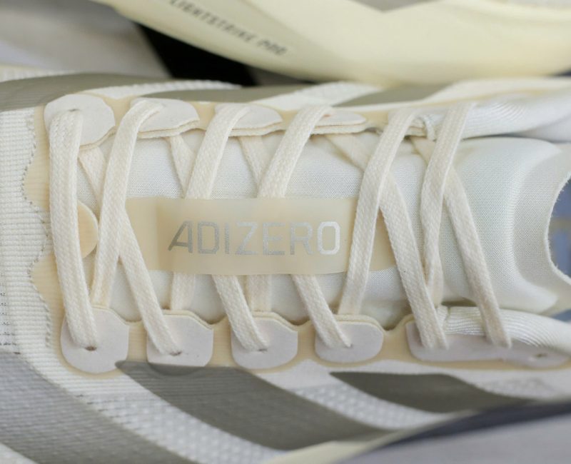 Giày Adidas Adizero Evo SL Wonder White Chuẩn 95% Auth