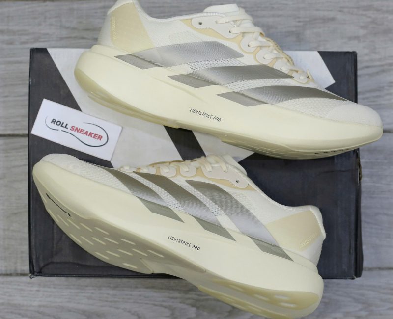 Giày Adidas Adizero Evo SL Wonder White Chuẩn 95% Auth
