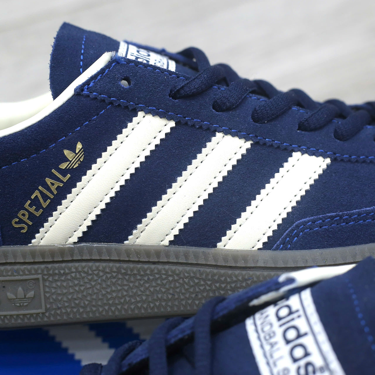 Giày Adidas Handball Spezial ‘Night Indigo’ Chuẩn 99% Auth