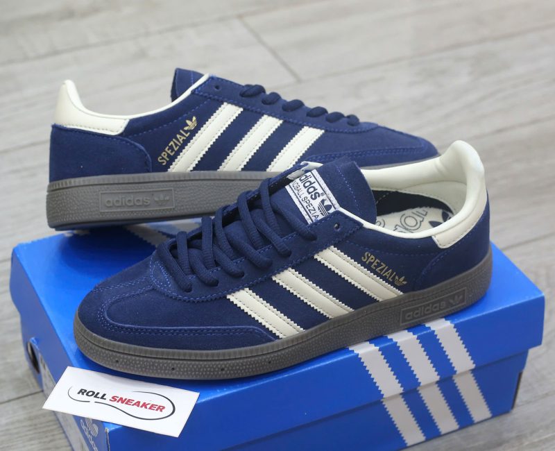 Giày Adidas Handball Spezial ‘Night Indigo’ Chuẩn 99% Auth