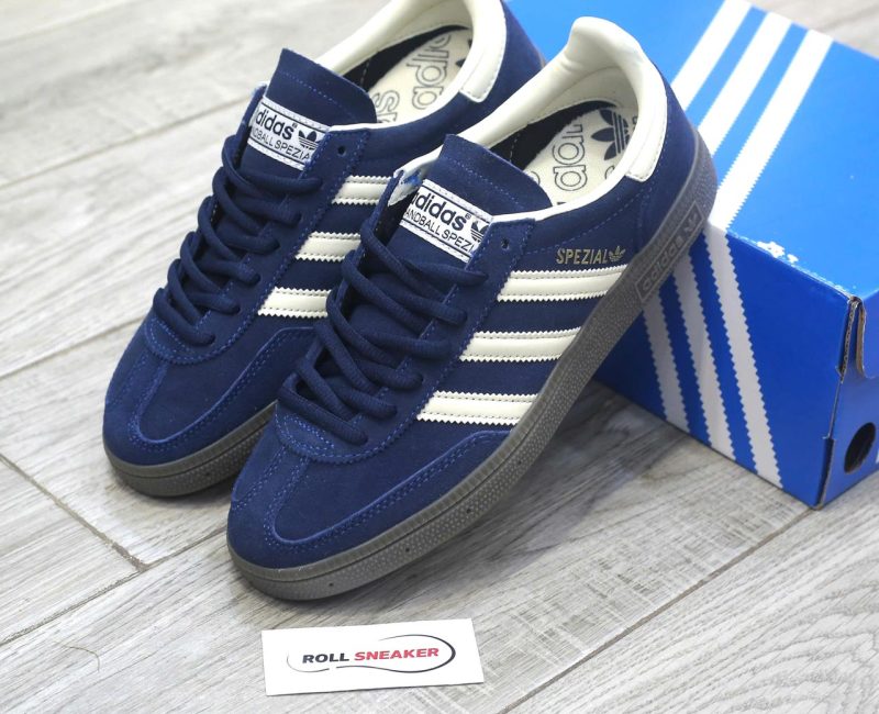 Giày Adidas Handball Spezial ‘Night Indigo’ Chuẩn 99% Auth