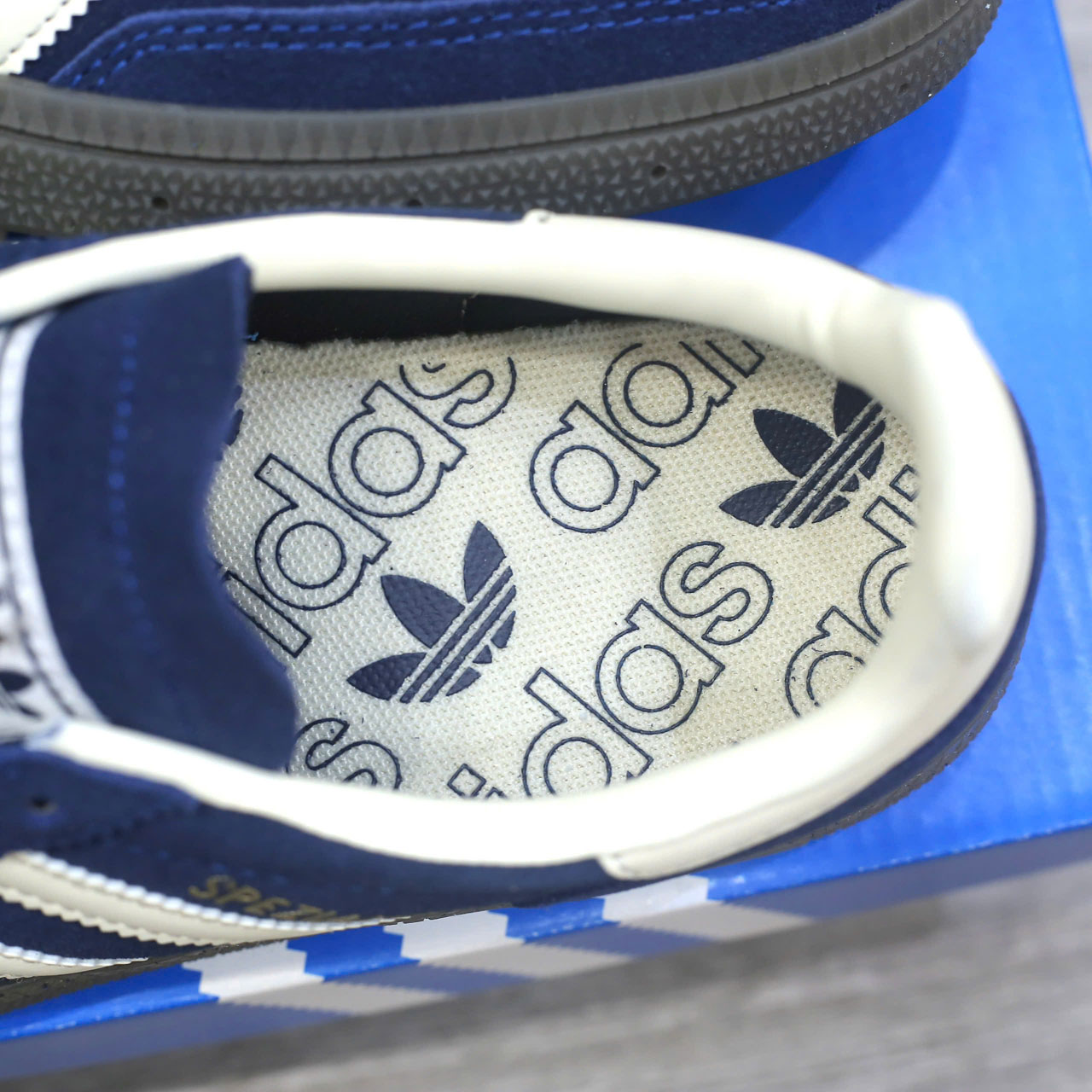 Giày Adidas Handball Spezial ‘Night Indigo’ Chuẩn 99% Auth