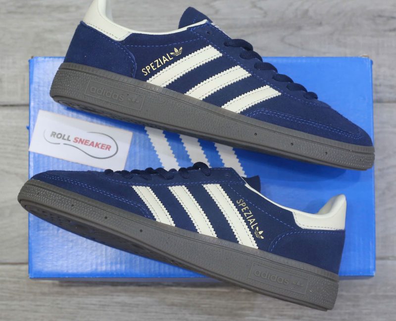 Giày Adidas Handball Spezial ‘Night Indigo’ Chuẩn 99% Auth