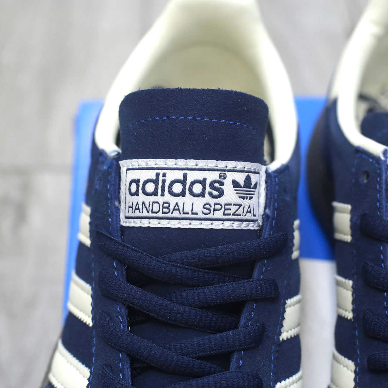 Giày Adidas Handball Spezial ‘Night Indigo’ Chuẩn 99% Auth