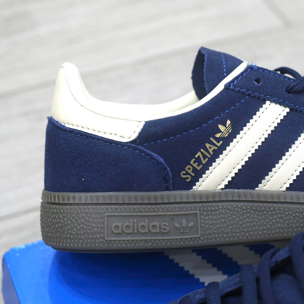 Giày Adidas Handball Spezial ‘Night Indigo’ Chuẩn 99% Auth