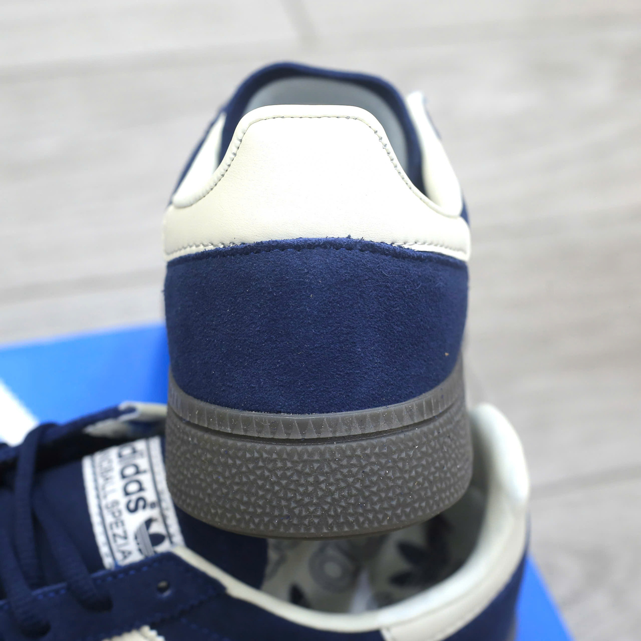 Giày Adidas Handball Spezial ‘Night Indigo’ Chuẩn 99% Auth