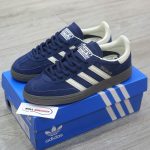 Giày Adidas Handball Spezial ‘Night Indigo’ Chuẩn 99% Auth