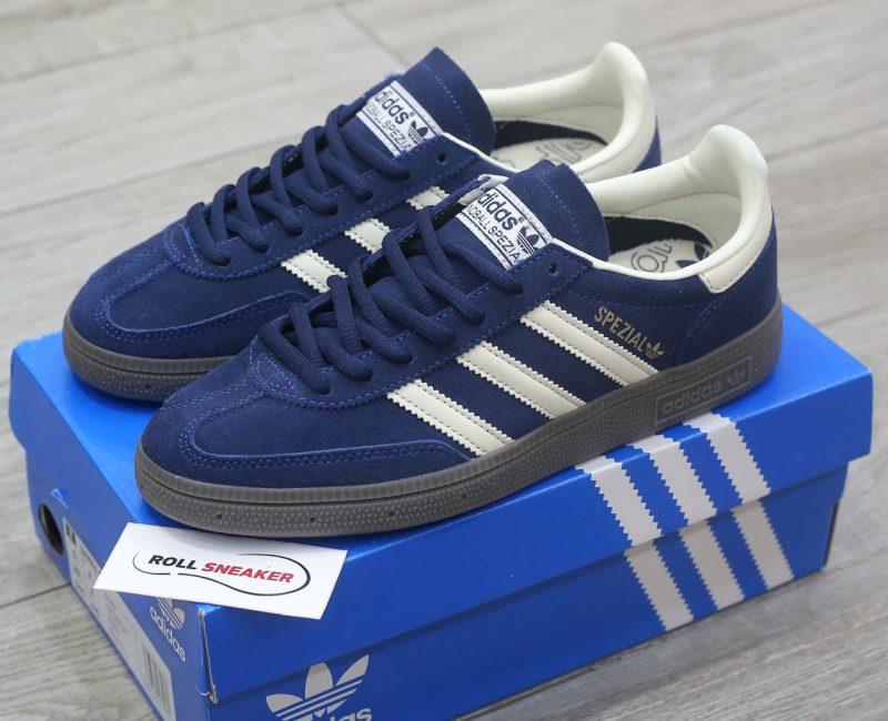 Giày Adidas Handball Spezial ‘Night Indigo’ Chuẩn 99% Auth