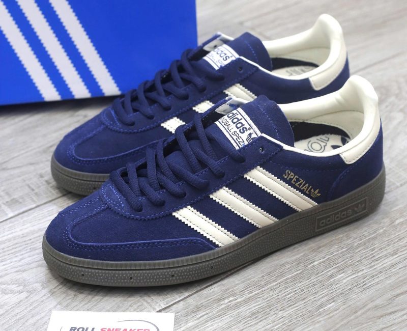 Giày Adidas Handball Spezial ‘Night Indigo’ Chuẩn 99% Auth