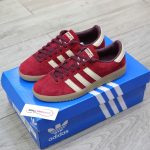 Giày Adidas Originals Bermuda ‘Collegiate Burgundy’ Chuẩn 99% Auth
