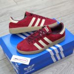 Giày Adidas Originals Bermuda ‘Collegiate Burgundy’ Chuẩn 99% Auth