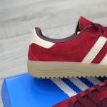 Giày Adidas Originals Bermuda ‘Collegiate Burgundy’ Chuẩn 99% Auth